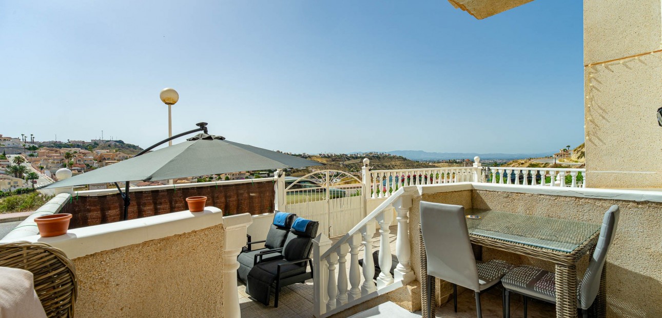 Herverkoop - Appartement / flat -
Ciudad Quesada - Ciudad Quesada - Town