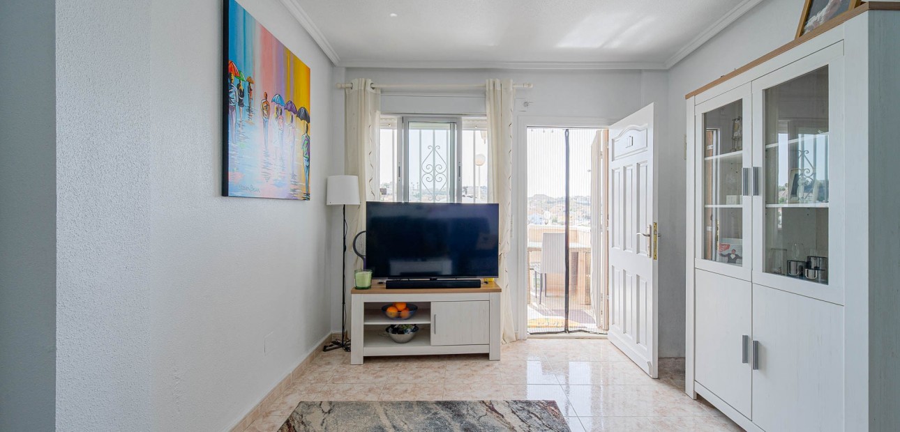 Herverkoop - Appartement / flat -
Ciudad Quesada - Ciudad Quesada - Town