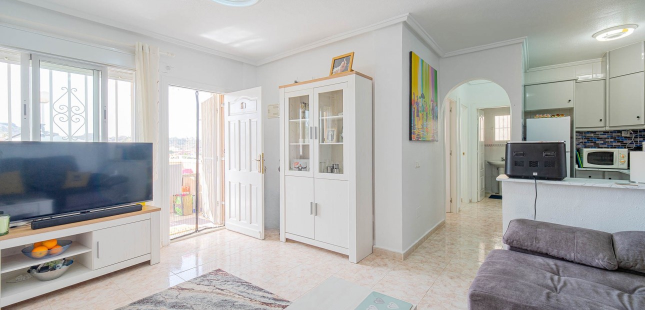 Herverkoop - Appartement / flat -
Ciudad Quesada - Ciudad Quesada - Town