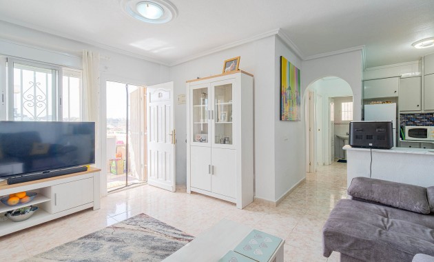 Herverkoop - Appartement / flat -
Ciudad Quesada - Ciudad Quesada - Town