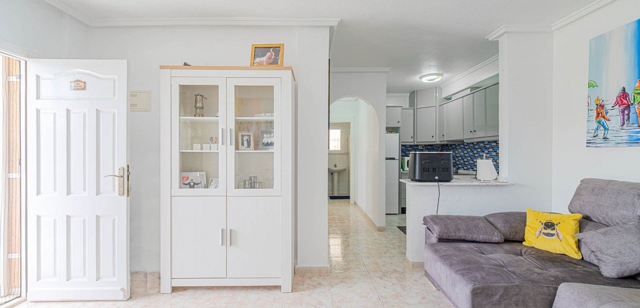 Herverkoop - Appartement / flat -
Ciudad Quesada - Ciudad Quesada - Town