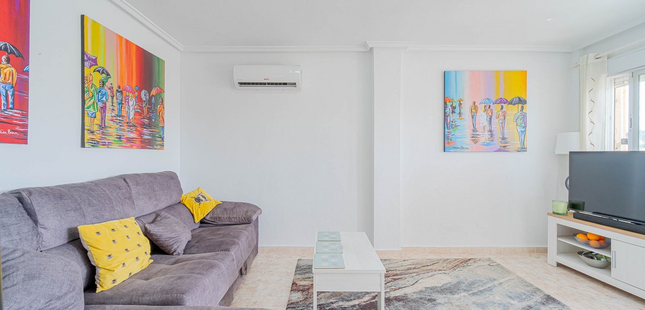Herverkoop - Appartement / flat -
Ciudad Quesada - Ciudad Quesada - Town