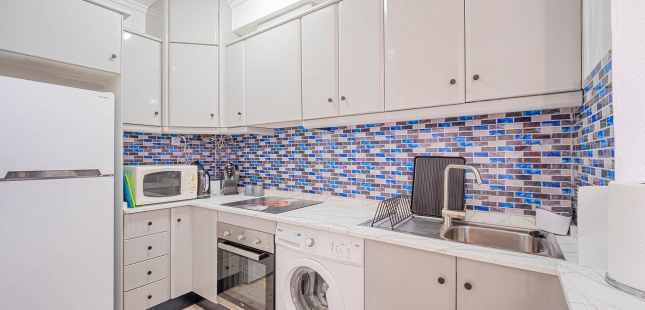 Herverkoop - Appartement / flat -
Ciudad Quesada - Ciudad Quesada - Town