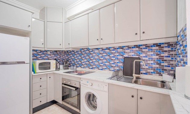 Herverkoop - Appartement / flat -
Ciudad Quesada - Ciudad Quesada - Town