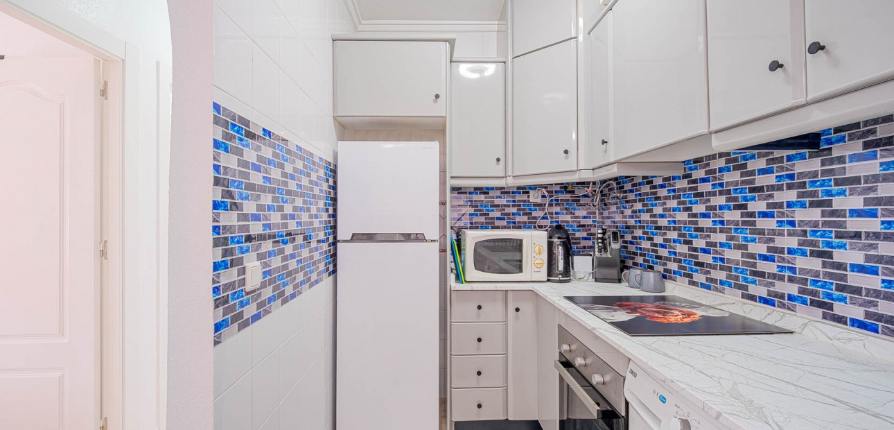 Herverkoop - Appartement / flat -
Ciudad Quesada - Ciudad Quesada - Town