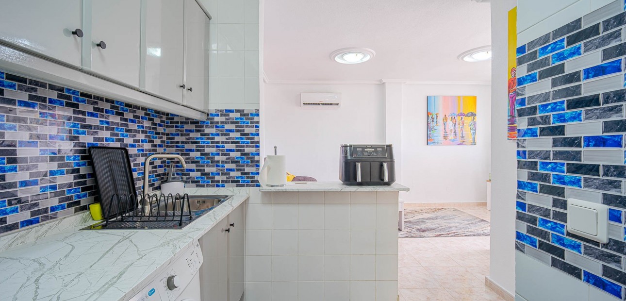 Herverkoop - Appartement / flat -
Ciudad Quesada - Ciudad Quesada - Town