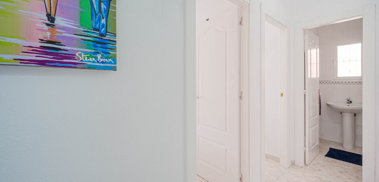 Herverkoop - Appartement / flat -
Ciudad Quesada - Ciudad Quesada - Town