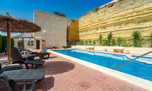 Herverkoop - Appartement / flat -
Ciudad Quesada - Ciudad Quesada - Town