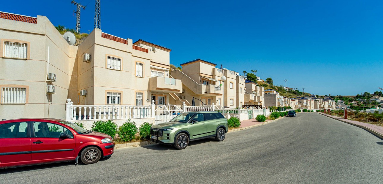 Herverkoop - Appartement / flat -
Ciudad Quesada - Ciudad Quesada - Town