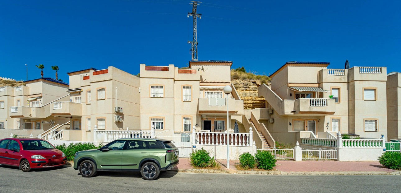 Herverkoop - Appartement / flat -
Ciudad Quesada - Ciudad Quesada - Town