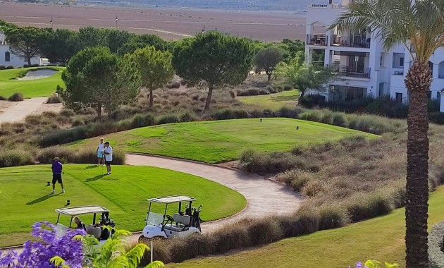 Herverkoop - Appartement / flat -
Hacienda Riquelme Golf Resort - Hacienda Riquelme Golf Resort - Centre