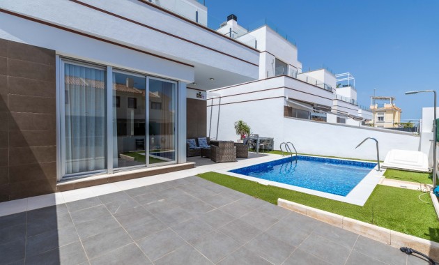 Venta - Detached Villa -
Ciudad Quesada - Lo Marabu
