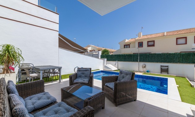 Venta - Detached Villa -
Ciudad Quesada - Lo Marabu