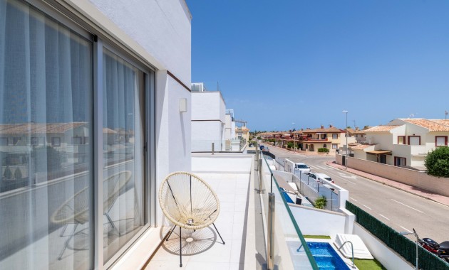 Venta - Detached Villa -
Ciudad Quesada - Lo Marabu
