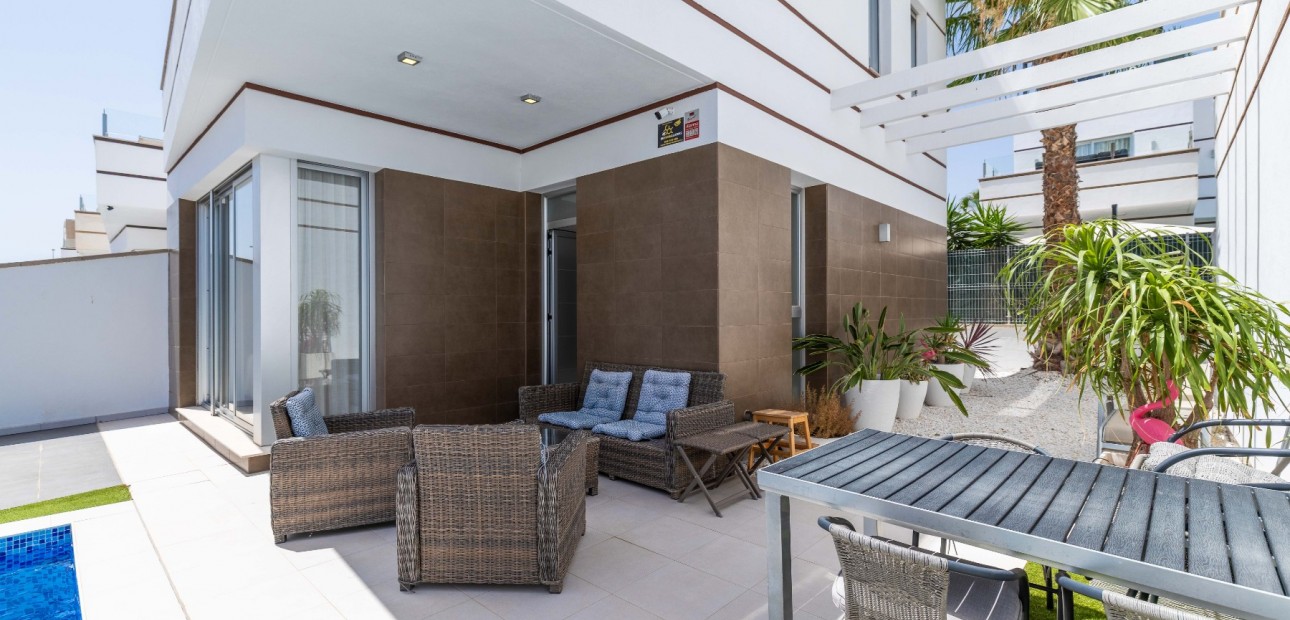 Venta - Detached Villa -
Ciudad Quesada - Lo Marabu
