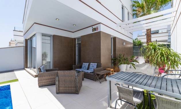 Venta - Detached Villa -
Ciudad Quesada - Lo Marabu