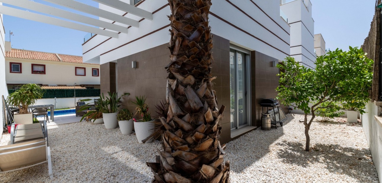 Venta - Detached Villa -
Ciudad Quesada - Lo Marabu
