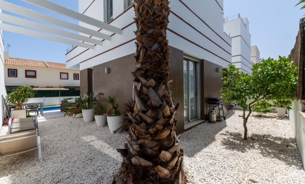 Venta - Detached Villa -
Ciudad Quesada - Lo Marabu