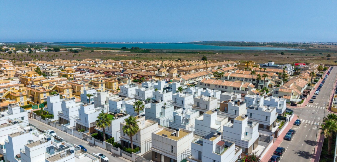 Venta - Detached Villa -
Ciudad Quesada - Lo Marabu