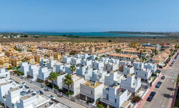 Venta - Detached Villa -
Ciudad Quesada - Lo Marabu