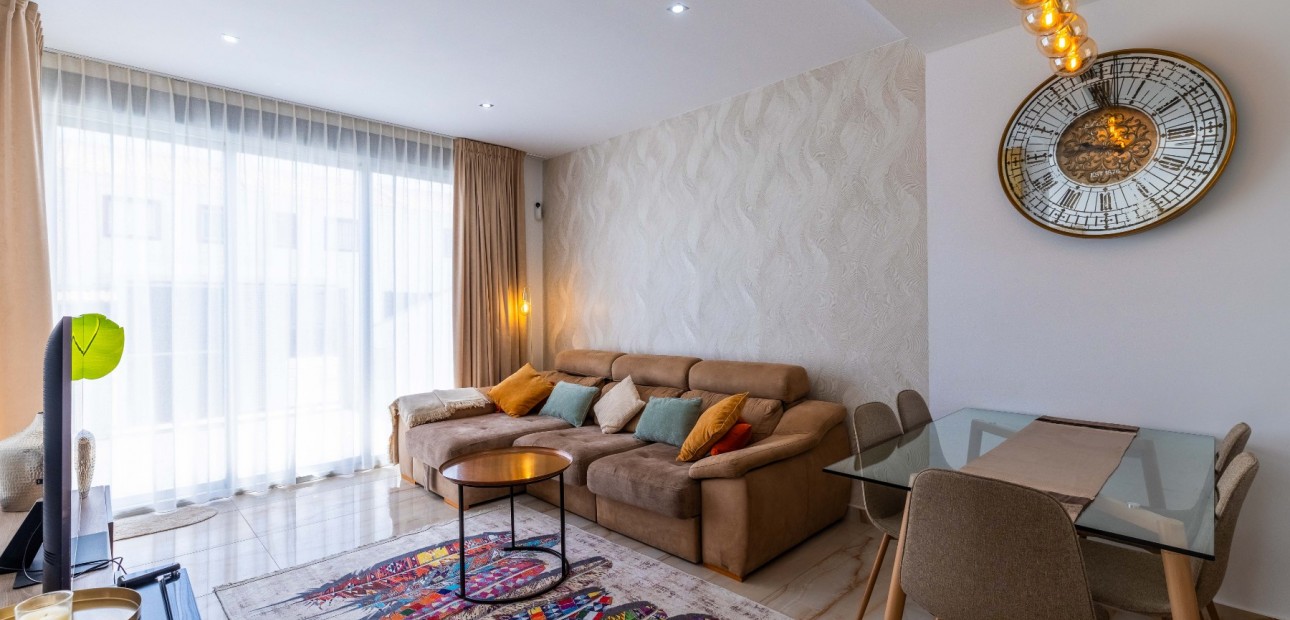 Venta - Detached Villa -
Ciudad Quesada - Lo Marabu