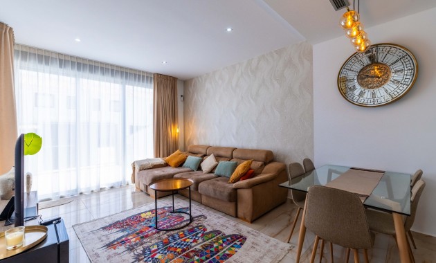 Venta - Detached Villa -
Ciudad Quesada - Lo Marabu