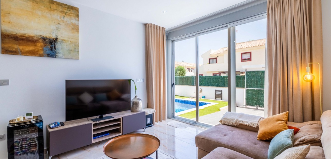 Venta - Detached Villa -
Ciudad Quesada - Lo Marabu