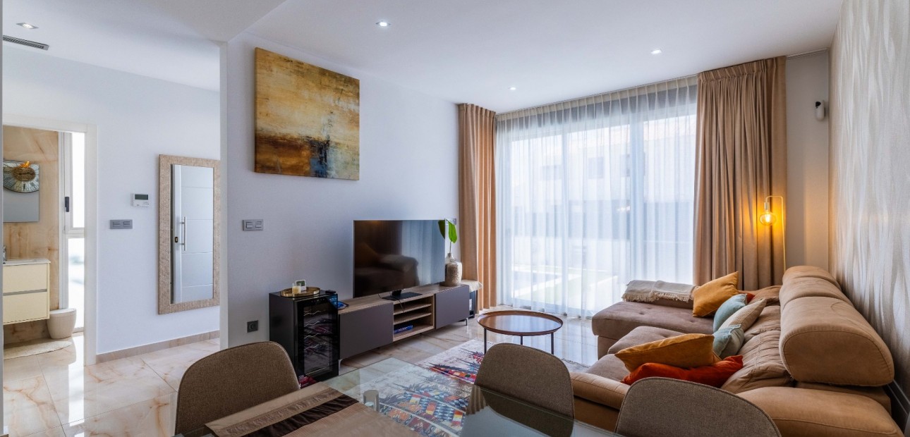 Venta - Detached Villa -
Ciudad Quesada - Lo Marabu
