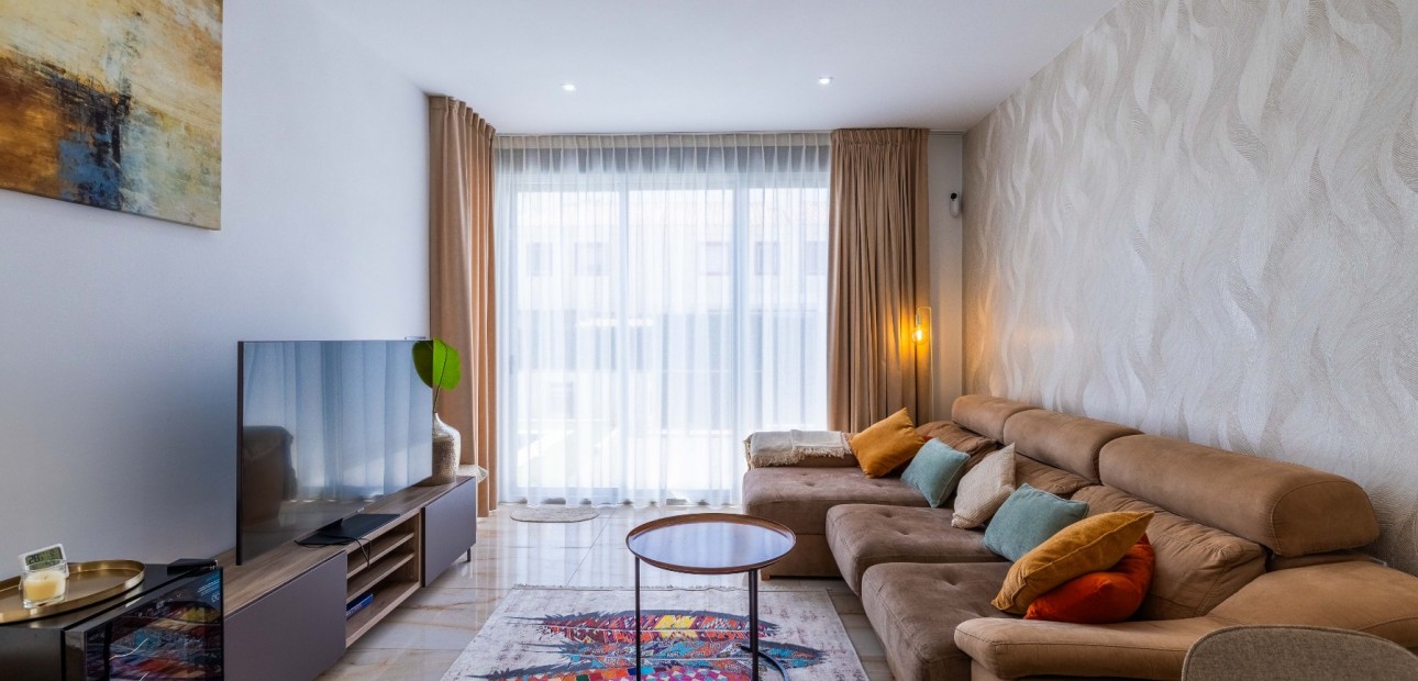 Venta - Detached Villa -
Ciudad Quesada - Lo Marabu