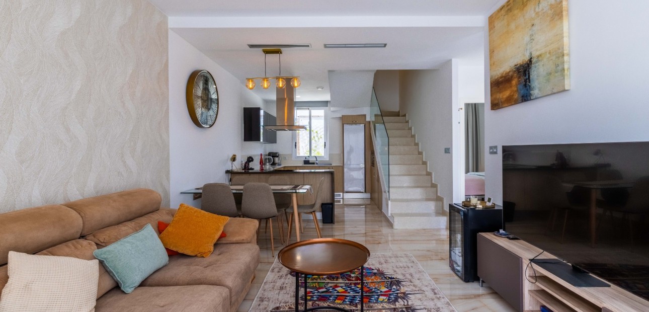 Venta - Detached Villa -
Ciudad Quesada - Lo Marabu