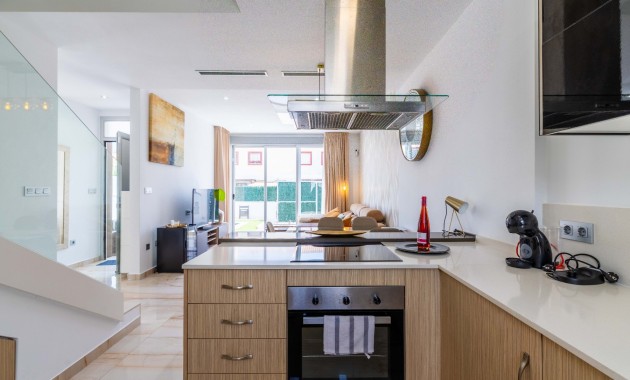 Venta - Detached Villa -
Ciudad Quesada - Lo Marabu