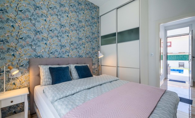 Venta - Detached Villa -
Ciudad Quesada - Lo Marabu