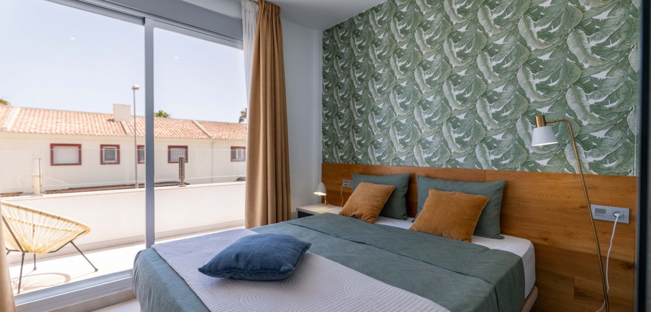 Venta - Detached Villa -
Ciudad Quesada - Lo Marabu