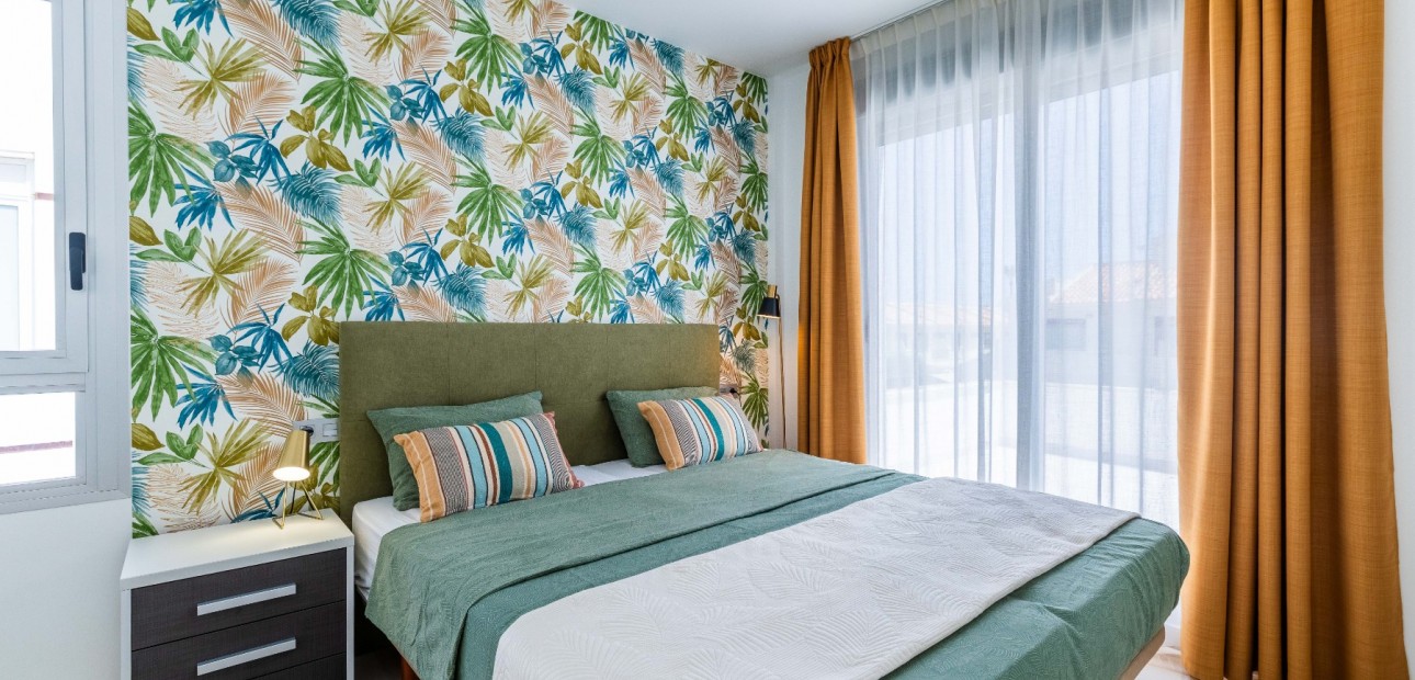 Venta - Detached Villa -
Ciudad Quesada - Lo Marabu