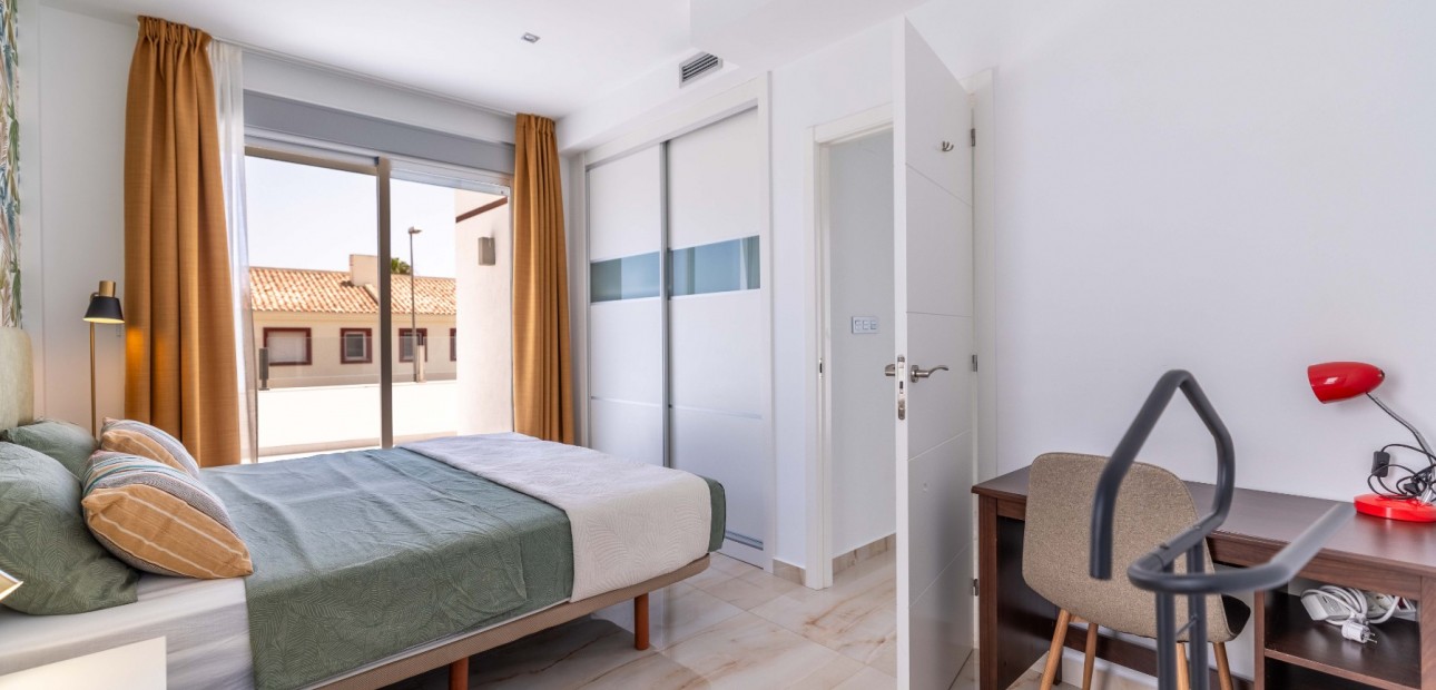 Venta - Detached Villa -
Ciudad Quesada - Lo Marabu