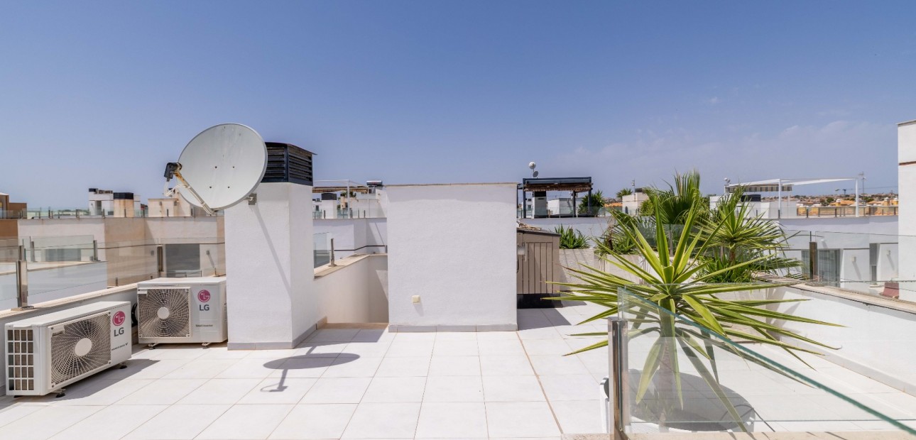 Venta - Detached Villa -
Ciudad Quesada - Lo Marabu