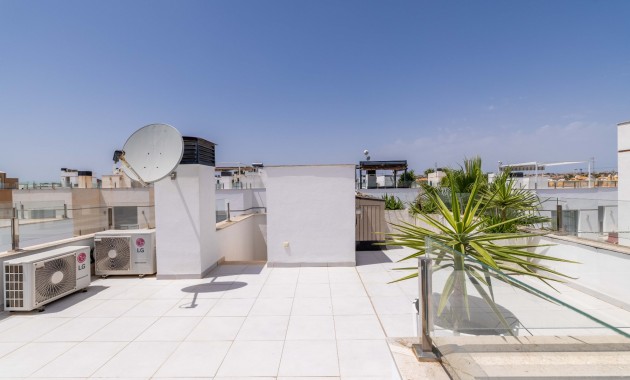 Venta - Detached Villa -
Ciudad Quesada - Lo Marabu