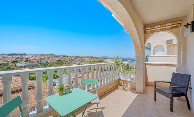 Herverkoop - Semi Detached Villa -
Ciudad Quesada - Ciudad Quesada - Town