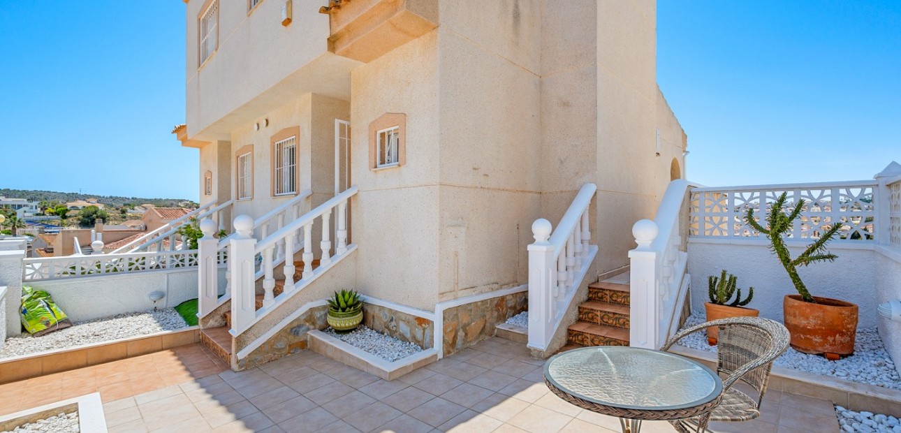 Herverkoop - Semi Detached Villa -
Ciudad Quesada - Ciudad Quesada - Town