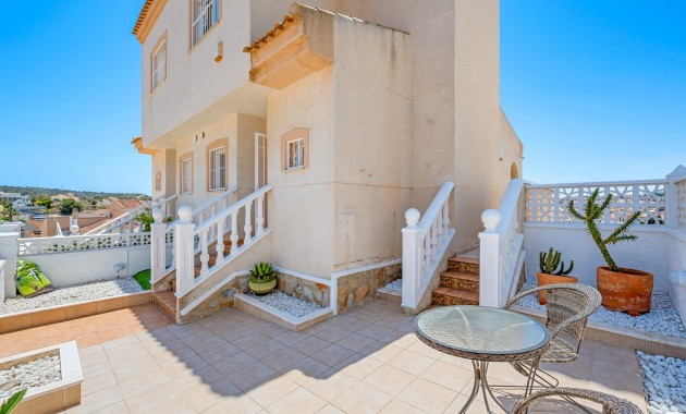 Herverkoop - Semi Detached Villa -
Ciudad Quesada - Ciudad Quesada - Town