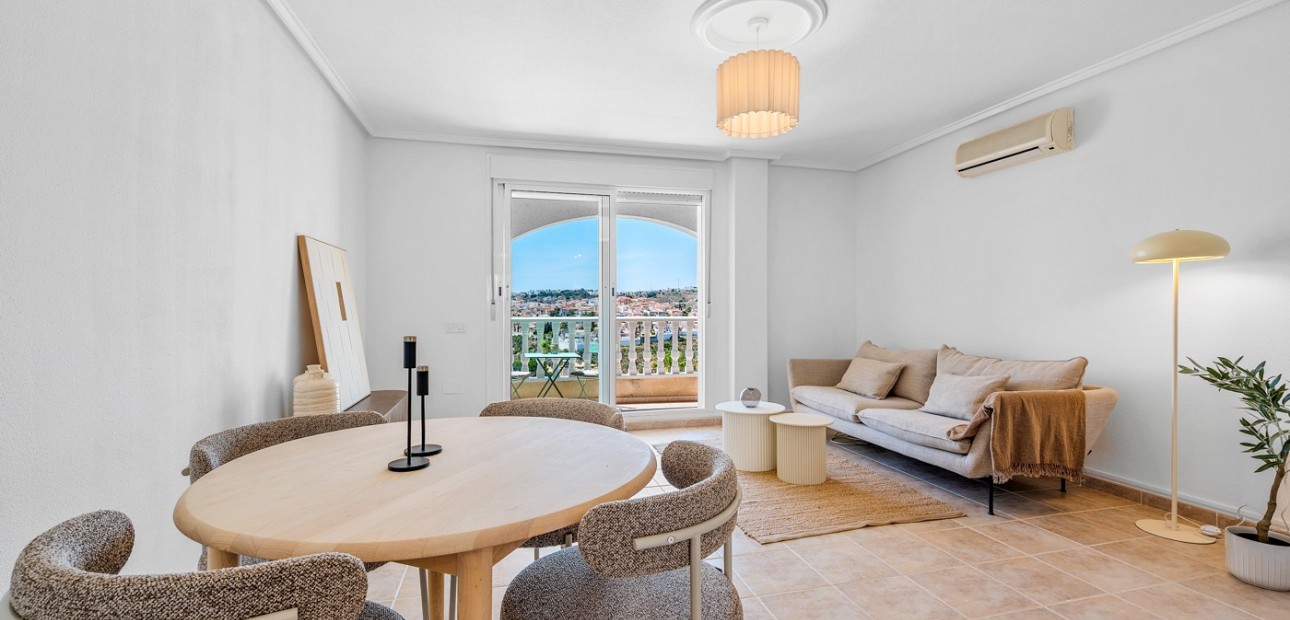 Herverkoop - Semi Detached Villa -
Ciudad Quesada - Ciudad Quesada - Town