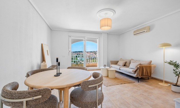 Herverkoop - Semi Detached Villa -
Ciudad Quesada - Ciudad Quesada - Town