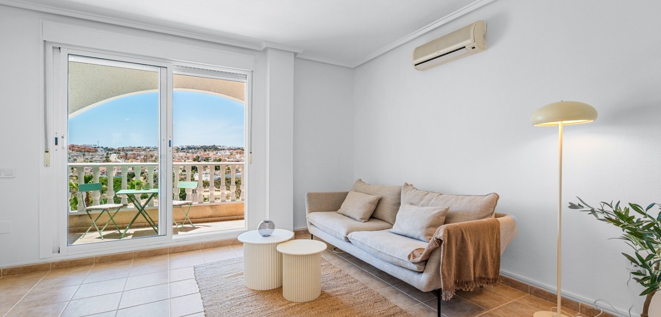 Herverkoop - Semi Detached Villa -
Ciudad Quesada - Ciudad Quesada - Town