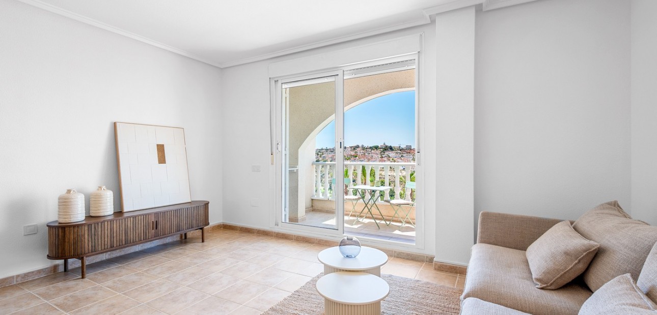 Herverkoop - Semi Detached Villa -
Ciudad Quesada - Ciudad Quesada - Town