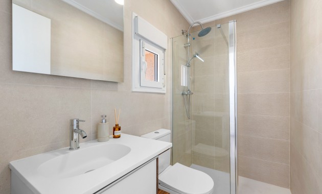 Herverkoop - Semi Detached Villa -
Ciudad Quesada - Ciudad Quesada - Town