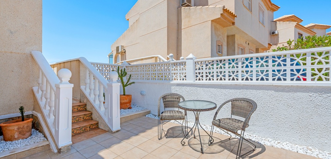 Herverkoop - Semi Detached Villa -
Ciudad Quesada - Ciudad Quesada - Town
