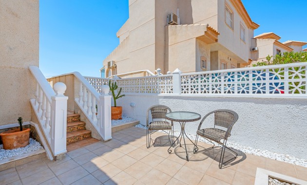 Herverkoop - Semi Detached Villa -
Ciudad Quesada - Ciudad Quesada - Town