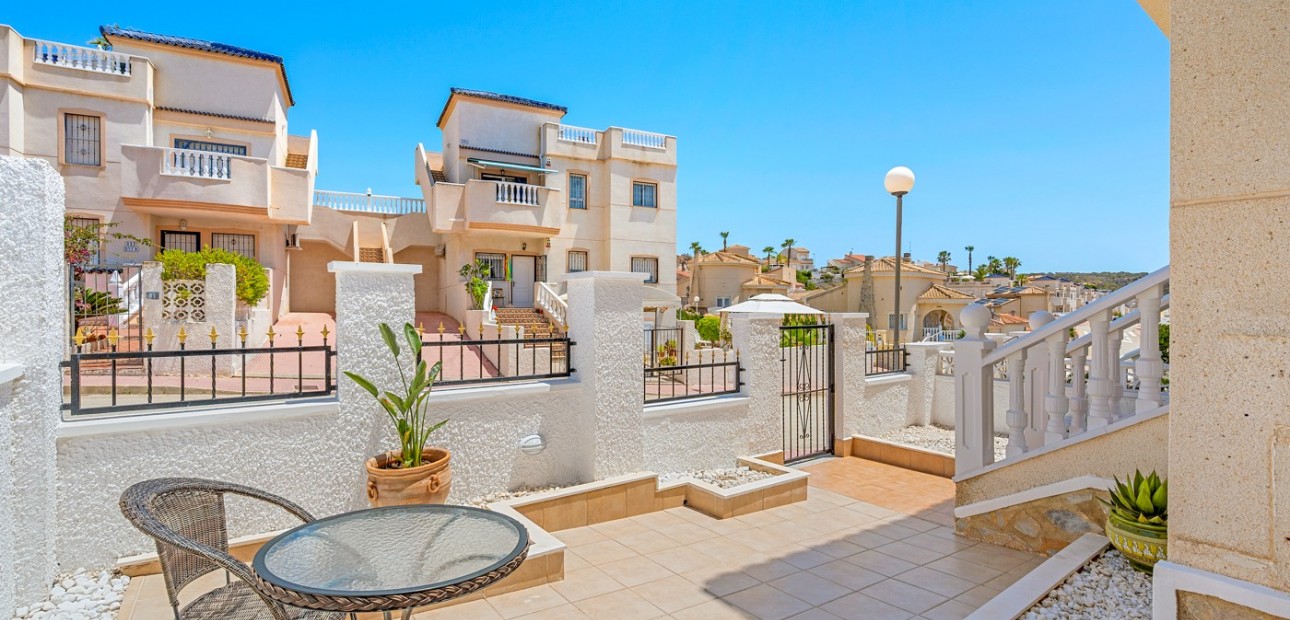 Herverkoop - Semi Detached Villa -
Ciudad Quesada - Ciudad Quesada - Town
