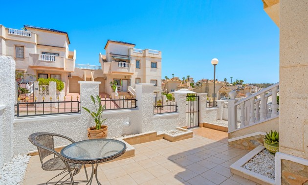 Herverkoop - Semi Detached Villa -
Ciudad Quesada - Ciudad Quesada - Town