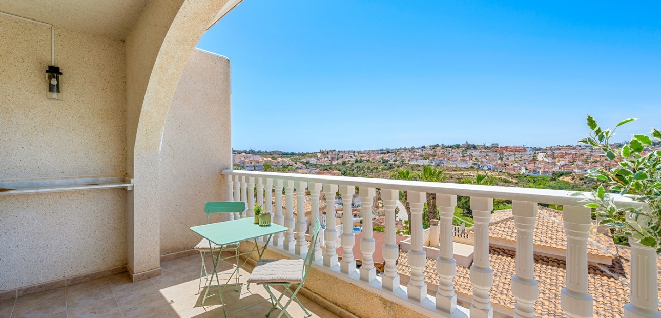 Herverkoop - Semi Detached Villa -
Ciudad Quesada - Ciudad Quesada - Town